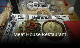 Réserver une table chez Meat House Restaurant maintenant