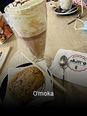 O'moka réservation en ligne