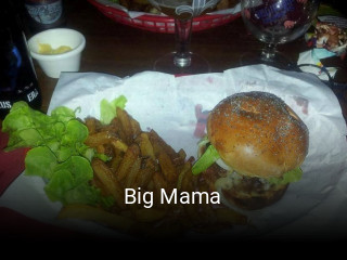 Réserver une table chez Big Mama maintenant
