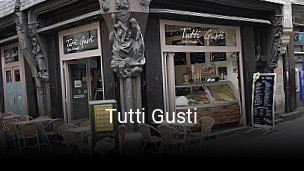 Tutti Gusti réservation