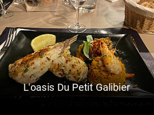 L'oasis Du Petit Galibier réservation de table