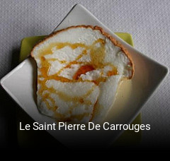 Le Saint Pierre De Carrouges réservation