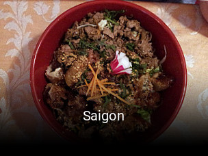 Saigon réservation