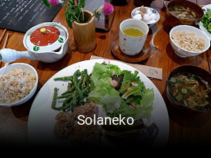 Solaneko réservation