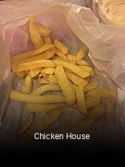 Chicken House réservation en ligne