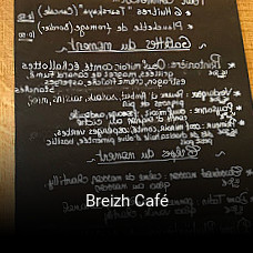Breizh Café réservation de table