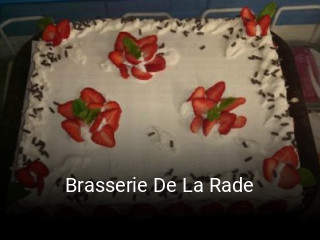 Brasserie De La Rade réservation en ligne