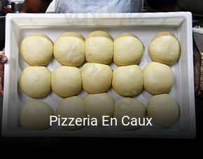 Pizzeria En Caux réservation
