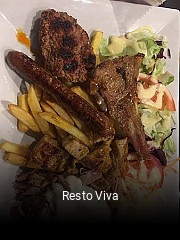 Resto Viva réservation