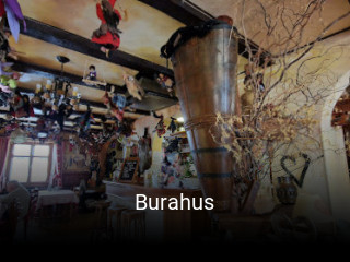 Burahus réservation