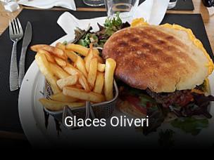 Glaces Oliveri réservation