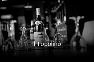 Il Topolino réservation de table