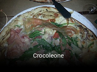 Crocoleone réservation