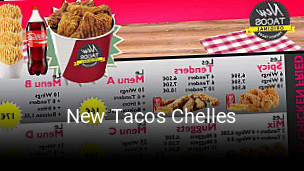 Réserver une table chez New Tacos Chelles maintenant