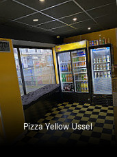 Pizza Yellow Ussel réservation en ligne