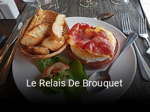 Le Relais De Brouquet réservation