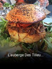 L'auberge Des Tilleuls réservation de table