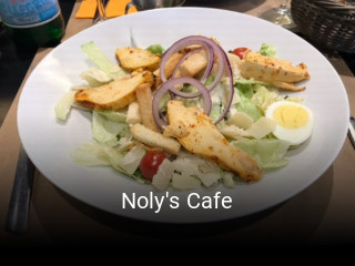 Noly's Cafe réservation en ligne