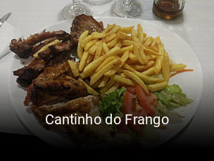 Cantinho do Frango réservation de table