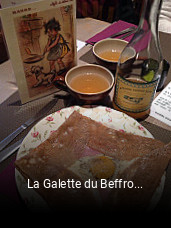La Galette du Beffroi réservation de table