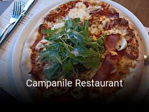 Campanile Restaurant réservation en ligne