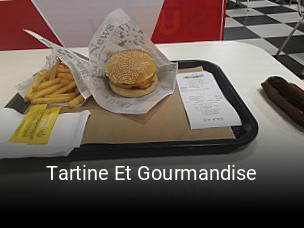 Tartine Et Gourmandise réservation