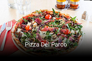 Pizza Del Parco réservation en ligne