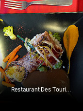 Restaurant Des Touristes réservation en ligne