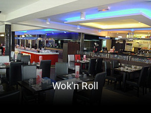 Wok'n Roll réservation de table