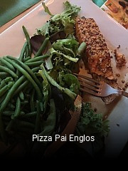 Pizza Pai Englos réservation de table
