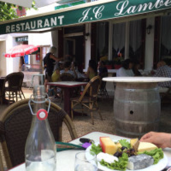 Restaurant Chez Lambert