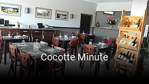 Cocotte Minute réservation