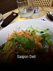 Réserver une table chez Saigon Deli maintenant
