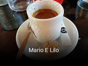 Mario E Lilo réservation en ligne