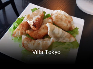 Réserver une table chez Villa Tokyo maintenant