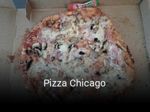 Pizza Chicago réservation de table
