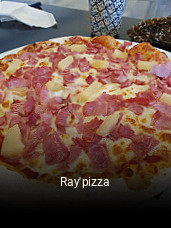 Ray'pizza réservation de table