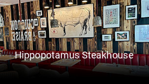 Hippopotamus Steakhouse réservation