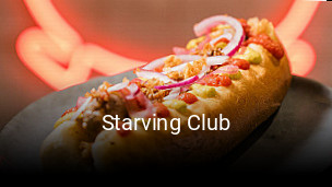 Starving Club réservation