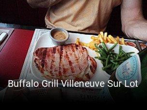Buffalo Grill Villeneuve Sur Lot réservation