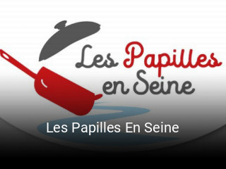 Les Papilles En Seine réservation en ligne