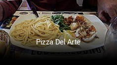 Pizza Del Arte réservation