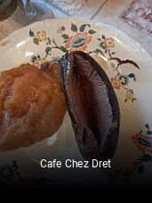 Cafe Chez Dret réservation