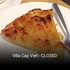 Villa Cap Vert - CLOSED réservation