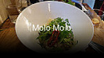 Molo Molo réservation de table