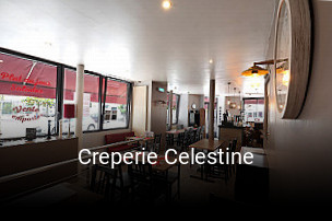 Creperie Celestine réservation