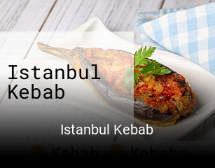 Istanbul Kebab réservation en ligne