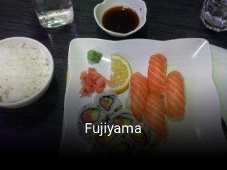 Fujiyama réservation