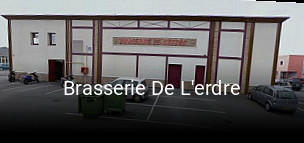 Brasserie De L'erdre réservation en ligne