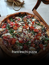Réserver une table chez franceschi pizza maintenant